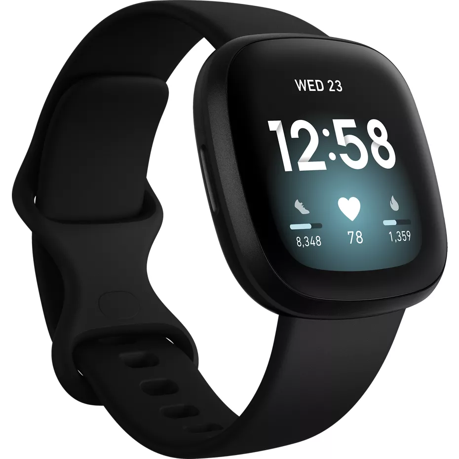 Fitbit Versa 3 Fitness...