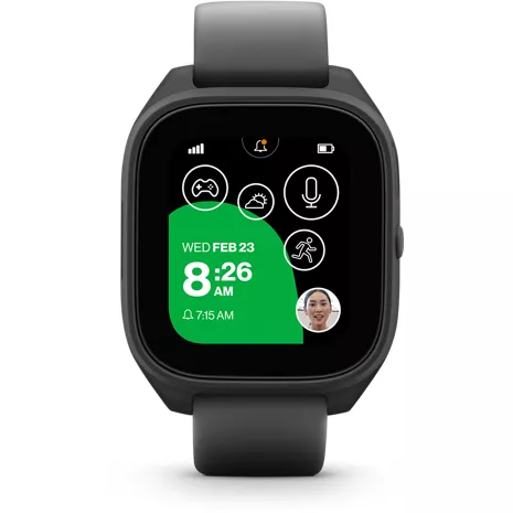Verizon Gizmo Watch 3 - Adventure (No Camera) Gray image 1 of 1 